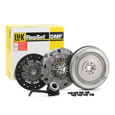 Produktbild von LuK 600 0125 00 KUPPLUNGSSATZ für VW TRANSPORTER V Bus 7HB 7HJ 7EB 7EJ 7EF
