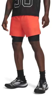 Obrázek produktu pro Šortky Under Armour Ua Vanish Elite 6In – barva: venom red, velikost: M