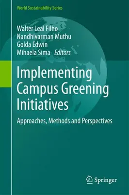 Obrázok produktu pre Implementing Campus Greening Initiatives