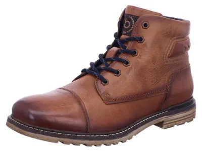 Produktbild von Bugatti Herren Winterschuhe 49667-41, 49667-42, 49667-43, 49667-44, 49667-45, 49667-46, 49736-40, 49736-41, 49736-42, 49736-43, 49736-44, 49736-45, 49736-46 BUG-321A0U3X3200 cognac 42