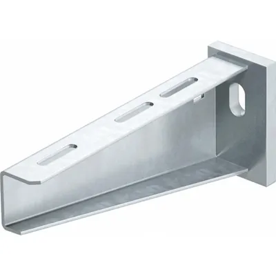 Produktbild von OBO Bettermann Wand- und Stielausleger AW 55/81 B810mm (6418686)