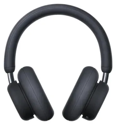 Obrázek produktu pro Sluchátka, připojení přes Bluetooth, delší výdrž baterie, tmavě šedá