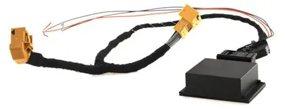 Immagine prodotto di Interfaccia capote Kufatec Cabrio Pro Comfort originale per Audi A5 8F Cabrio