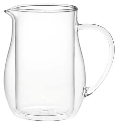 Obrázok produktu pre Doppelwandiger Glaskrug, 700 ml