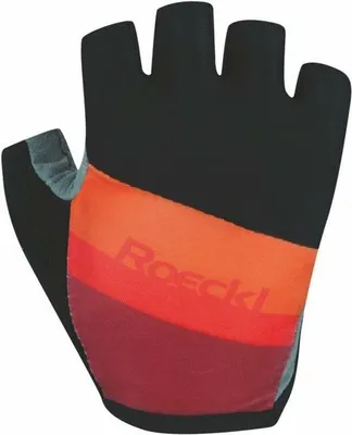 Image de Gants Roeckl Ticino Junior Orange 5 Orange 5
