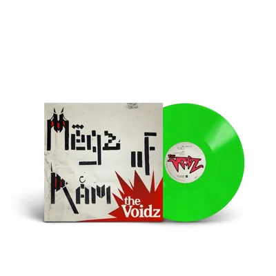 Obrázek produktu pro The Voidz: (Zelený vinyl)