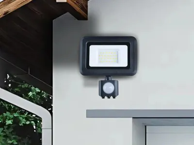 Obrázok produktu pre LED reflektor s PIR senzorom 20W / 4000K - LF0022S