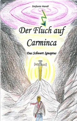Produktbild von Der Fluch auf Carminca