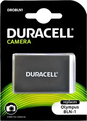 Obrázek produktu pro Duracell DROBLN1, Olympus, 1140 mAh, 7,4 V, Lithium-ion (Li-ion)