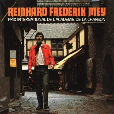 Obrázek produktu pro Reinhard Mey: French Edition Vol.1 - Int - (CD / E)