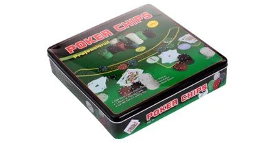 Zdjęcie produktu dla Zestaw do pokera Poker Box 500