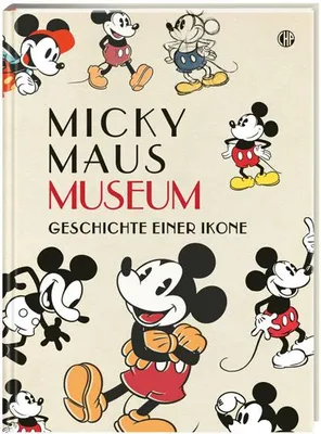 Produktbild von Disney Micky Maus Museum
