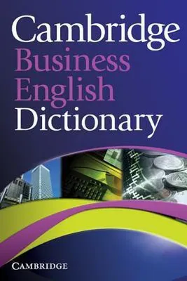 Immagine prodotto di Cambridge Business English Dictionary