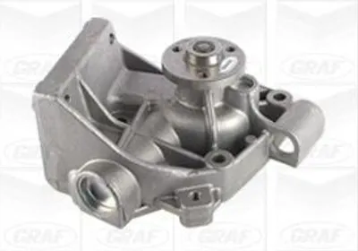 Produktbild von GRAF Kühlmittelpumpe Wasserpumpe für FIAT DUCATO Kasten (280) PA275
