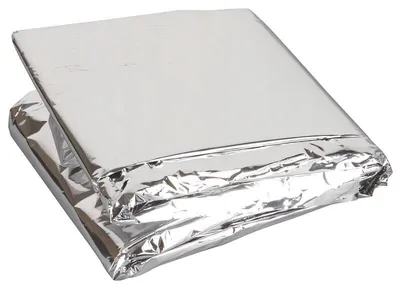 Produktbild von Verk 01448 Rettungsdecke 140 x 210 cm