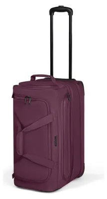 Produktbild von Redolz Duffle Essentials 2-Rollen Reisetasche 55 cm M mit Dehnfalte