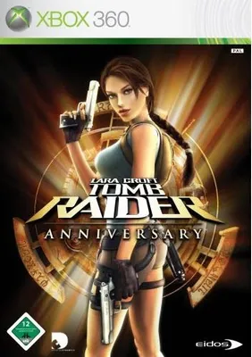 Produktbild von Tomb Raider: Anniversary