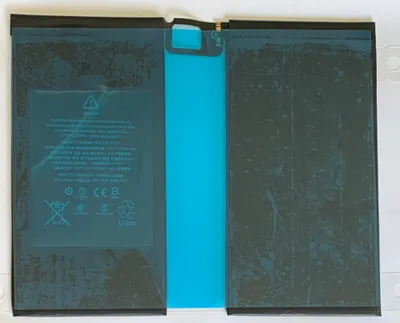 Produktbild von Akku Li-Ion für Apple iPad Pro 12.9  A1577  10307mAh
