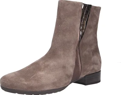 Produktbild von Gabor Damen Stiefel, braun(mohairmicro (3)), Gr. 5