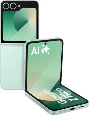 Samsung Galaxy Z Flip6 6.7