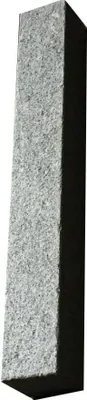 Produktbild von TrendLine Palisade Granit 75 x 10 x 10 cm grau geflammt