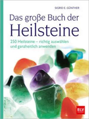 Image de Das große Buch der Heilsteine