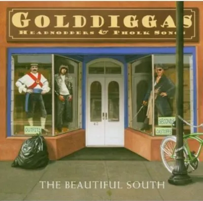 Produktbild von The Beautiful South: Golddiggas, Headnodders & Pholk Songs