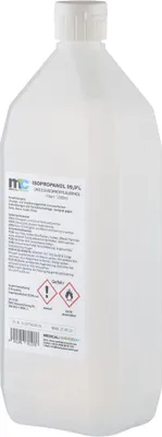 Produktbild von Medicalcorner24 Isopropanol 99,9%, Isopropylalkohol, 1 L Sprühflasche