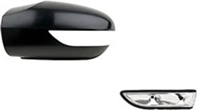 Obrázok produktu pre Johns, kryt zrkadla + indikátor zrkadla je vhodný pre Mercedes W169 triedy A 09/04-05/08 LI. 1,69811E+13 1698110760 A1698110760 A16981107609999 1,69811E+13