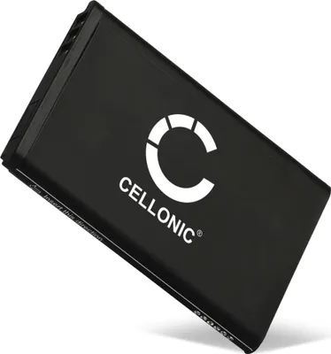 Produktbild von CELLONIC 1x Akku für Festnetz Kompatibel mit Snom M65, Kompatibel mit NEC SV9100, Kompatibel mit Telekom Sinus A806, Kompatibel mit Toshiba 10000060 - (1200mAh, 3.7V)