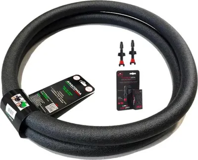 Obrázok produktu pre Barbieri Anaconda Rim Tire Protection Set Bicycle Tube Black 27.5'' / 1.90-2.00 Black 27.5''