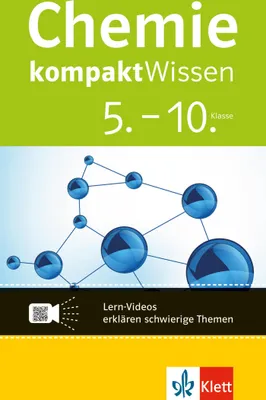Produktbild von Chemie kompaktWissen. 5.-10. Klasse mit Lern-Videos