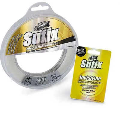 Zdjęcie produktu dla Sufix Invisiline 20 M 1.060 mm