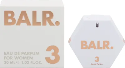 Zdjęcie produktu dla BALR. 3 FOR WOMEN Edp Spray 30 ml