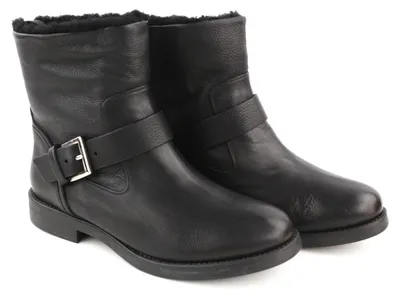 Produktbild von Stiefel Lia Biker-Fell - 39