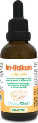 Obrázok produktu pre Im-Unikum Curcuma - na hygienu úst a hrdla, olej