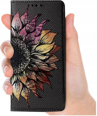 Immagine prodotto di Custodia per Samsung Galaxy S24 MAGNET MODELLI CUSTODIA PORTAFOGLIO + VETRO 9H