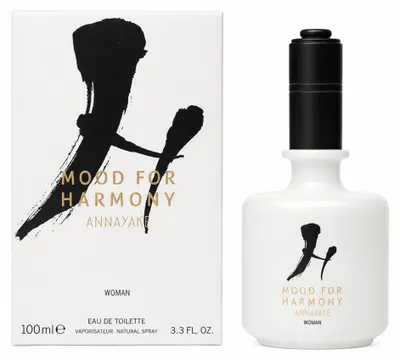 Produktbild von Annayake Woman Mood for Harmony Eau de Toilette 100ml, KI-generiertes Bild