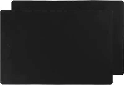 Produktbild von Hitzebeständige Matte für Heißluftfritteusen, Silikonmatten 60 x 40 cm