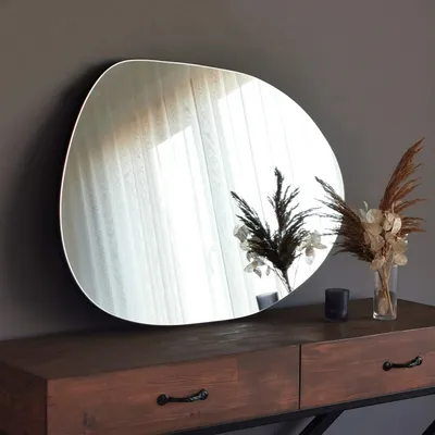 Obrázok produktu pre Skye Decor, Zrkadlo - Glami (?ierna)