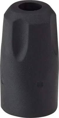Produktbild von Shimano Bl-m9000/mt401/mt402 Schlauchmutterabdeckung Schwarz Schwarz One Size