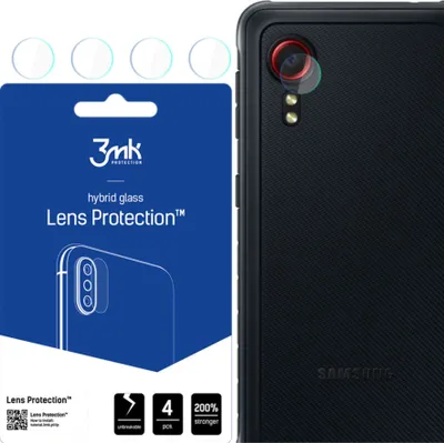 Obrázok produktu pre Samsung Galaxy Xcover 5 - 3Mk ochrana objektívu