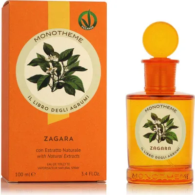 Produktbild von Monotheme Zagara Eau De Toilette Spray 100ml