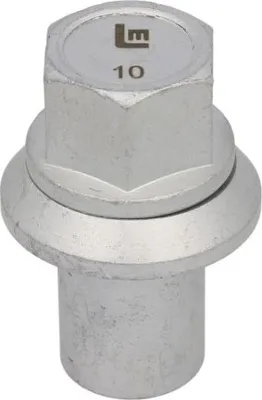 Produktbild von LEMA Radmutter Flachbund 7/8" - 14UNF SW33 für VOLVO F 10 F 16 F 12