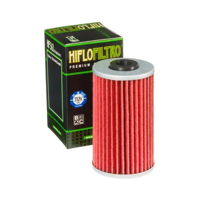 Produktbild von Ölfilter HifloFiltro HF562 Filtereinsatz