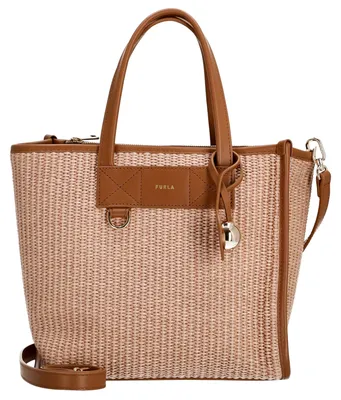 Produktbild von Furla Divide It S Tote - Henkeltasche 23 cm (toni naturale+tabacco)