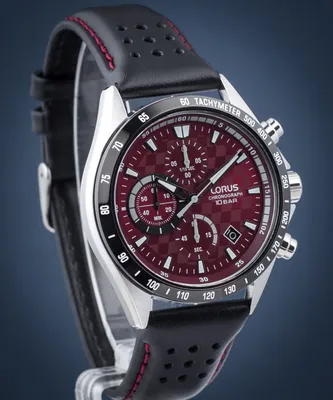 Image de Lorus Chronograph montre homme