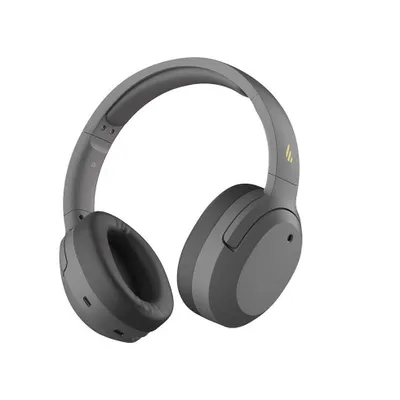 Produktbild von Edifier W820NB, Kabellos, Anrufe/Musik, 20 - 40000 Hz, Kopfhörer, Grau