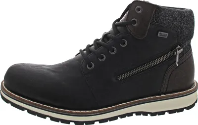 Produktbild von Rieker 38441-01 (43/schwarz/kastanie/gra)