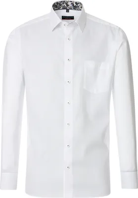 Produktbild von Redmond - Modern Fit - Herren Hemd in verschiedenen Farben (242710110), Größe:M, Farbe:Weiß(0)